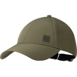 Buff Summit Cap Solid Tundra Khaki