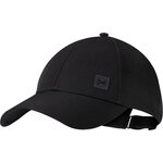 Buff Summit Cap Solid Black