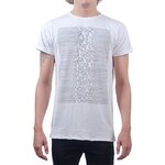 Asenne Surf Division Tee Off White