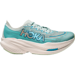 Hoka Mach X 2 Womens Snow Melt/Blue Spark
