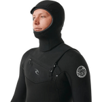 Rip Curl Flashbomb Fusion 4mm GB Hood Black