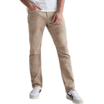 Duer No Sweat Relaxed Taper Mens Desert Khaki