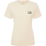 Rab Tuku Vista Tee Womens Ecru