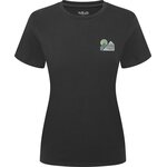 Rab Tuku Vista Tee Womens Beluga