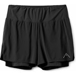 Rab Talus 2 in 1 Shorts Mens Ebony