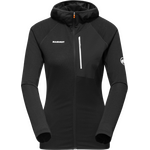 Mammut Aenergy Light ML Hooded Jacket Womens Black