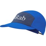 Rab Talus 5 Panel Cap Maya Blue / Tempest Blue