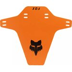 Fox Racing Mud Guard Orange