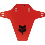 Fox Racing Mud Guard Red