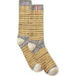 Sealskinz Attleborough Lightweight Bamboo Mid Length Sock Yellow
