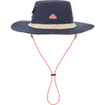 Sealskinz Bramerton Waterproof Boonie Hat Navy / Orange