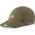 Sealskinz Poringland Waterproof Foldable Peak Hiking Cap Olive