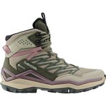 Lowa Maddox Pro GTX Mid Womens Desert/Old Rose