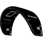 Ozone Enduro V5 Kite Only 10m² Special colors: Black/Black/Black (K K K)