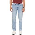 Duer Performance Denim Relaxed Taper Jeans Mens Desert Stone Blue