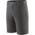 Patagonia Terravia Trail Shorts - 10" Mens Forge Grey