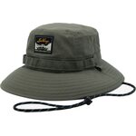 Lundhags Core Hike Hat Forest Green (67200)