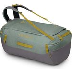 Osprey Transporter Duffel 95 Frosty Mint/Soundwave Grey