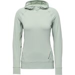 Black Diamond Alpenglow Hoody Womens Agave