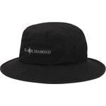 Black Diamond Bucket Hat Black / Anthracite Diamond C