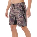 Rip Curl Mirage 3/2/1 Ultimate 19" Boardshort EWG Camo/Tonal