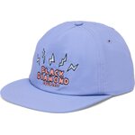 Black Diamond Synthetic Surf Hat Soft Lilac / Lightning Bolts