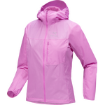Arc'teryx Squamish Hoody Womens Alpenglow
