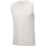 Arc'teryx Cormac Tank Mens Arctic Silk Heather
