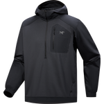 Arc'teryx Konseal SL Pullover Hoody Mens Black
