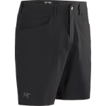 Arc'teryx Kragg Cotton Short 9" Mens Black