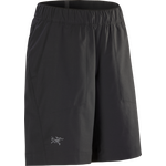 Arc'teryx Kragg Cotton Short 9" Womens Black