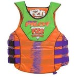 Jetpilot Tigershark Nylon CE 50N Vest Slasher