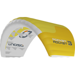 Ozone Pocket Rocket Parawing 3.0m² Yellow/Gold/White