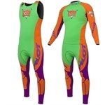 Jetpilot Tigershark Race Jacket & John Combo Slasher