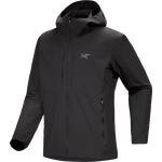 Arc'teryx Gamma Lightweight Hoody Mens Black