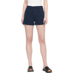 Duer LuxTwill High Rise Short Womens Night