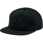 Black Diamond BD Washed Cap Black / Black Wavey Black Diamond