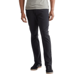Duer NuStretch Relaxed 5-Pocket Pant Mens Black