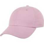 Stetson Baseball Cap Cotton Light Pink