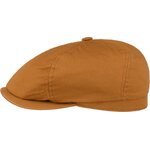 Stetson 6-Panel Cotton Twill Cap Golden Honey