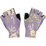 Maloja SerbotaM. Cycle Gloves Smoky Purple
