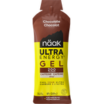 Näak Energy Gel 56g Chocolate (35 mg caffeine)