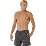 Rip Curl Fun Times Volleyshort Mens Smokey Grape