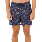 Rip Curl Fun Times Volleyshort Mens White/Navy/Red