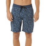 Rip Curl Mirage Floral Reef Boardshort Mens Washed Navy