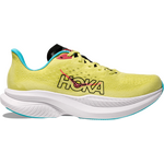 Hoka Mach 6 Mens Yuzu / Cielo Blue