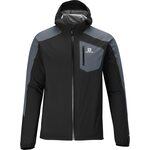 Salomon GTX Active Shell Jacket Men Black