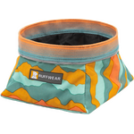 Ruffwear Quencher Collapsible Bowl Spring Mountains