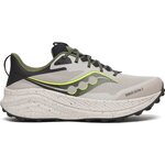 Saucony Xodus Ultra 3 Mens Dove / Olivine