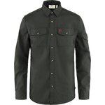 Fjällräven Singi Trekking Shirt Long Sleeve Mens Dark Grey (030)